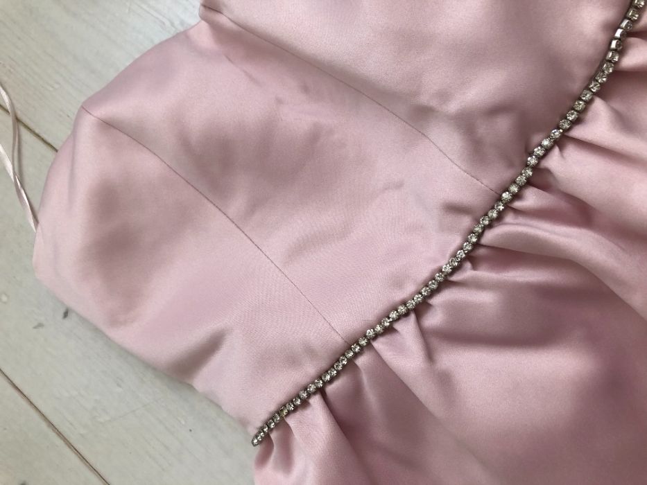 Официална бална рокля Bershka Dressy Collection /Бершка