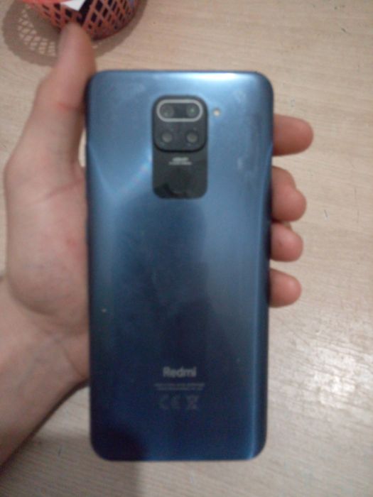 Продам Redmi note 9 64 гб