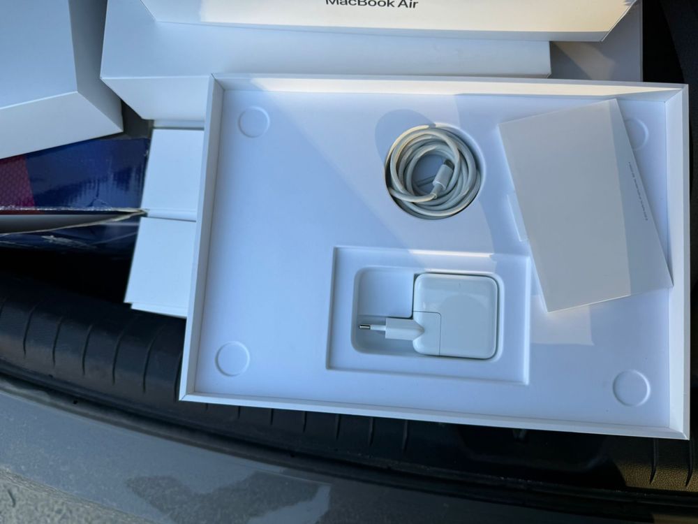 Macbook air 13 ноутбук