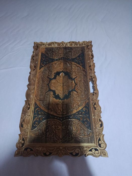 Продаются нарды ручная работа