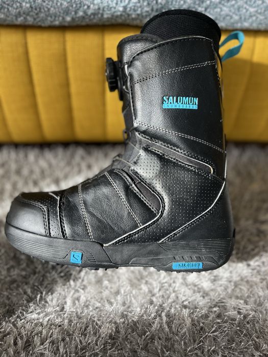 Сноуборд обувки, Salomon, 35 номер.