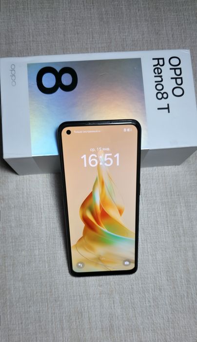 Смартфон OppoReno8T