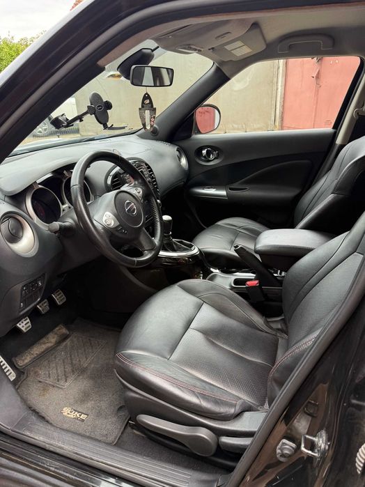 Vand Nissan Juke DIG-T