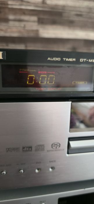 Таимер akai dt m 515