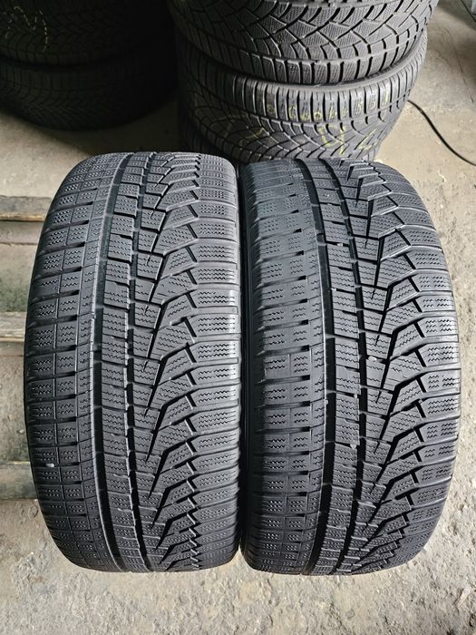 2 anvelope iarna 225 45 18 Hankook 2020