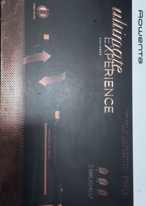 Четка за изправяне на коса "Rowenta"