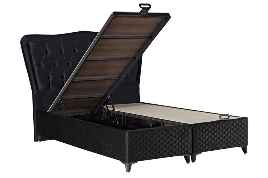 Тапицирано легло Royalty Comfort