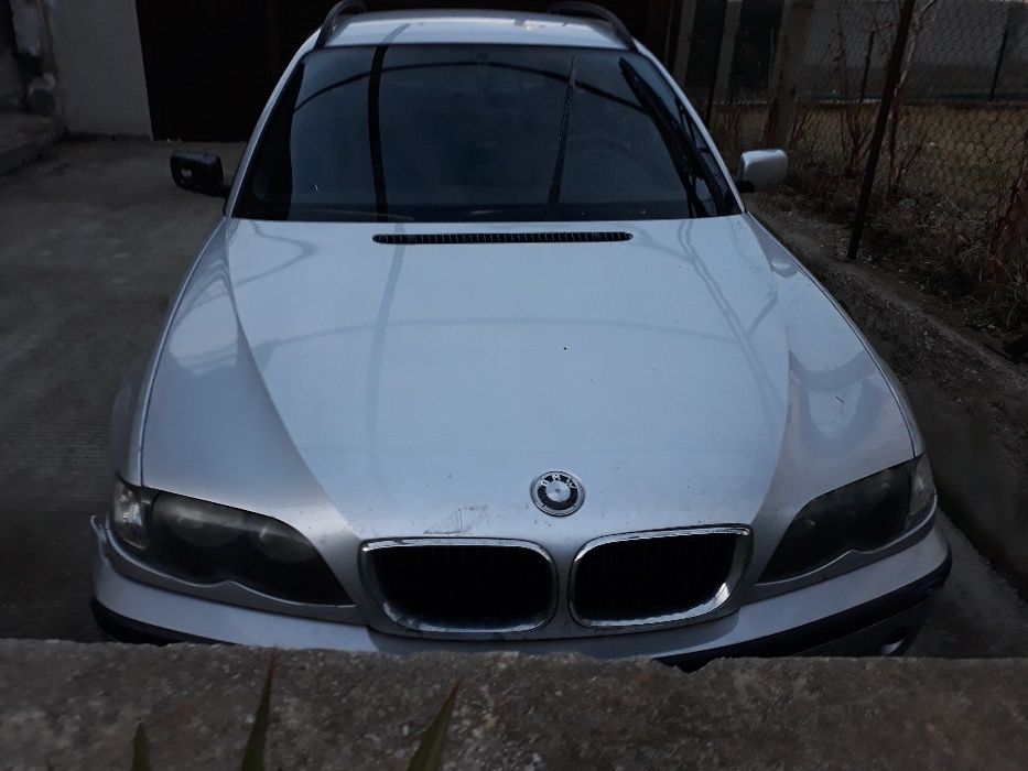 бмв 3 2.0д 2003 на части/bmw na chasti