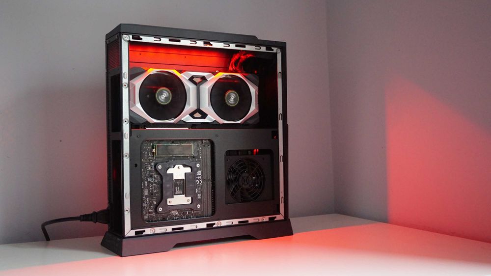 Super unitate PC MSI TRIDENT I5 9TH GTX1070 16gb OC 512SSD