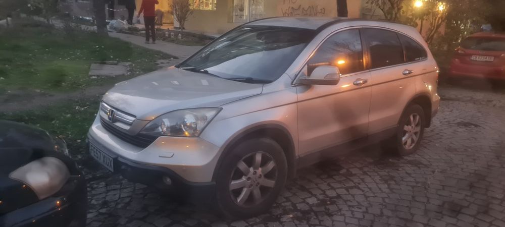Honda CR-V 2.2 i-ctdi