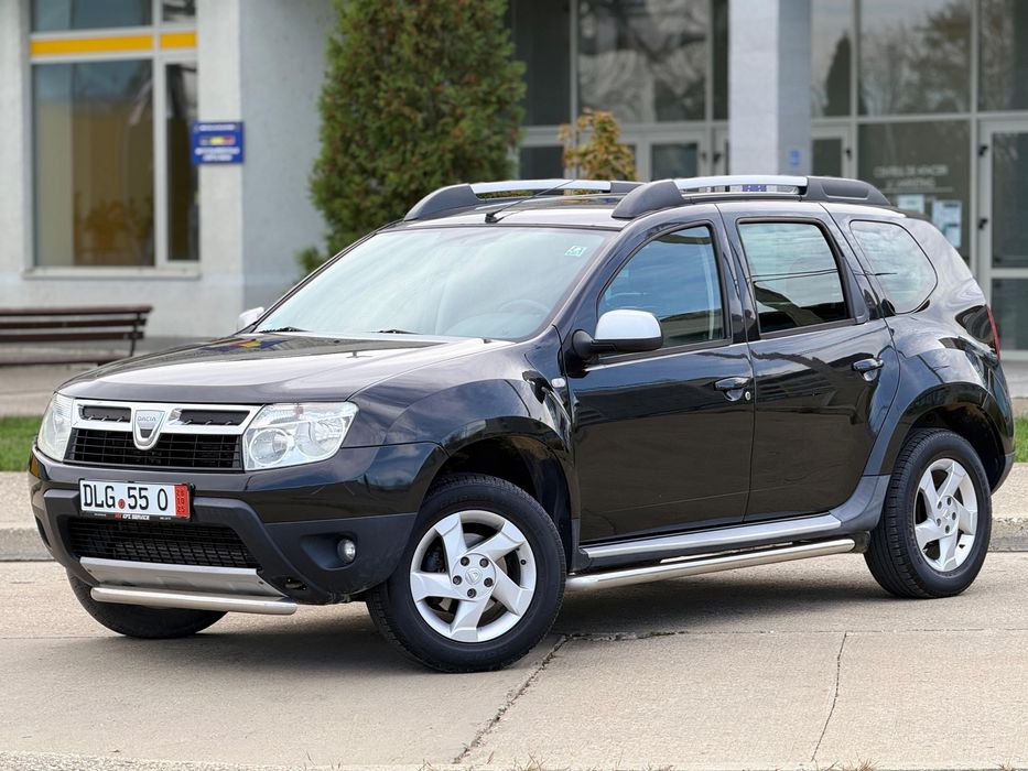 Dacia Duster Prestige 1.5 dCi 4x2