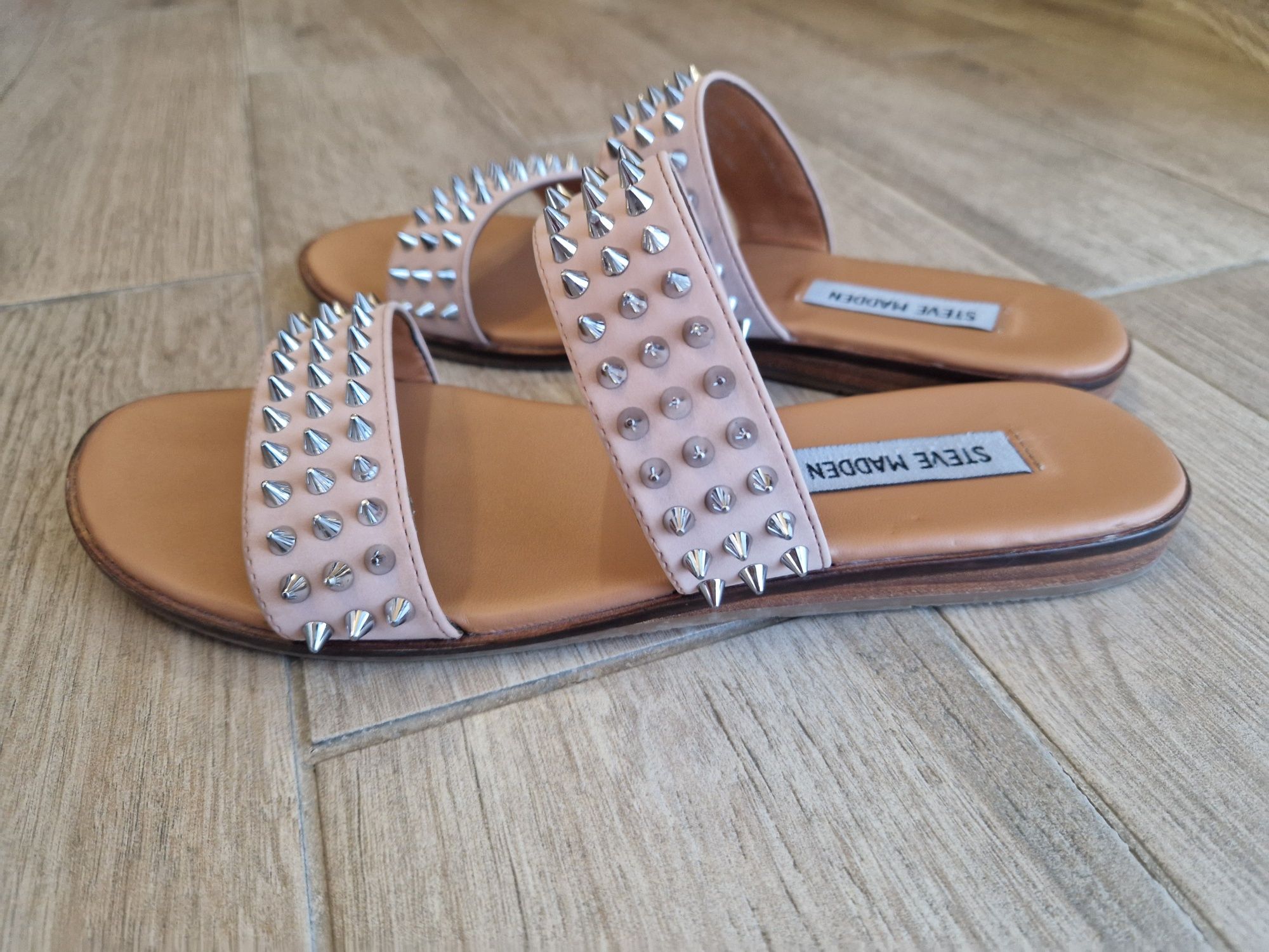 Оргинални чехли Steve Madden,Pinko