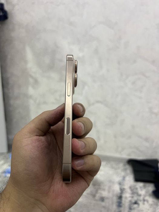 Iphone 16 pro 128 100%. 110 ta sikl