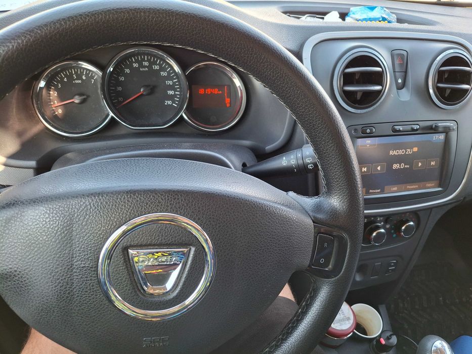 De vanzare Dacia Sandero 2015