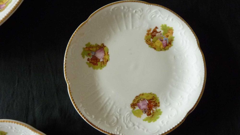 serviciu românesc ARPO Curtea de Argeș, vintage