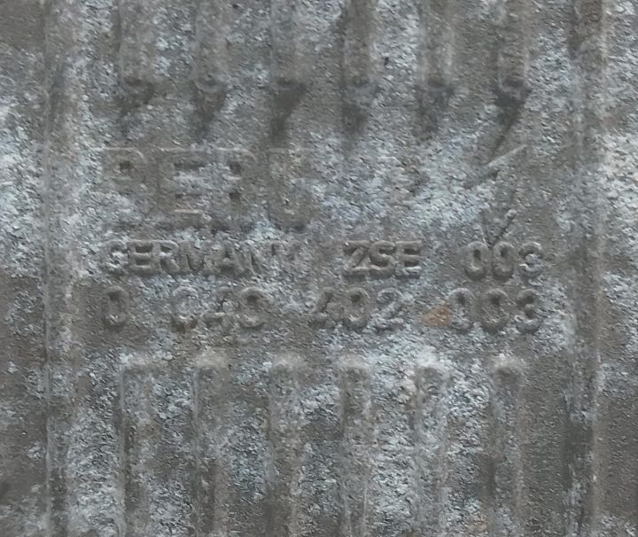 Bobina inductie 0040402003 Skoda Octavia  seria