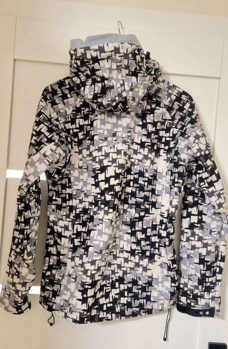 Сет дамско яке + гащеризон за ски