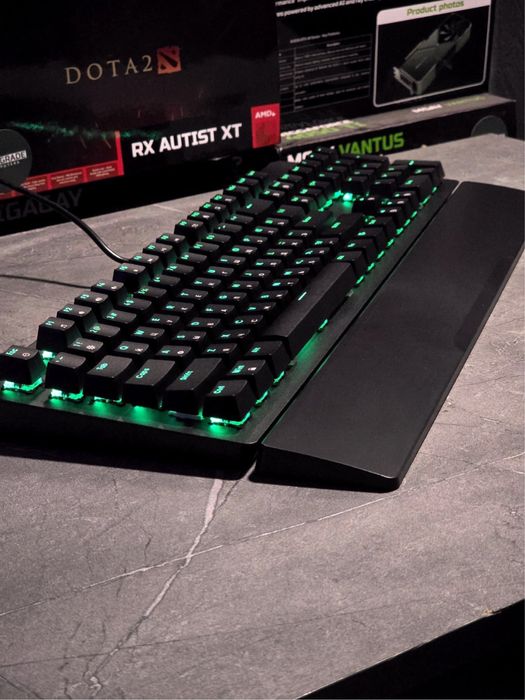 Клавиатура механическая AK104