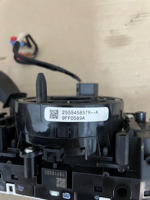 255545857R Spira volan Renault Megane 4 IV Talisman Espace 5 2015-2023