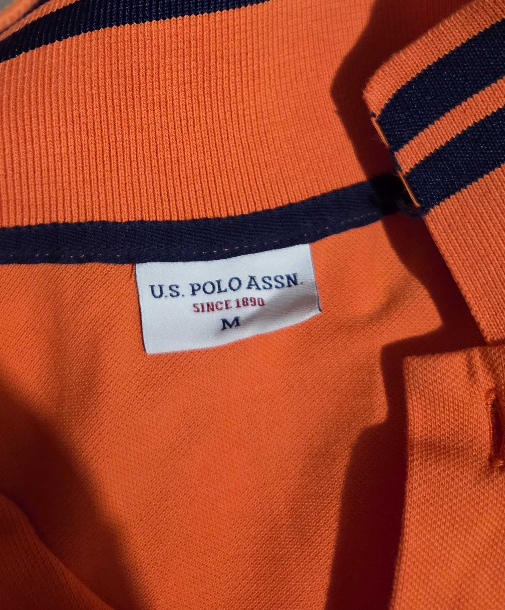 Тениска U.S. POLO ASSN.