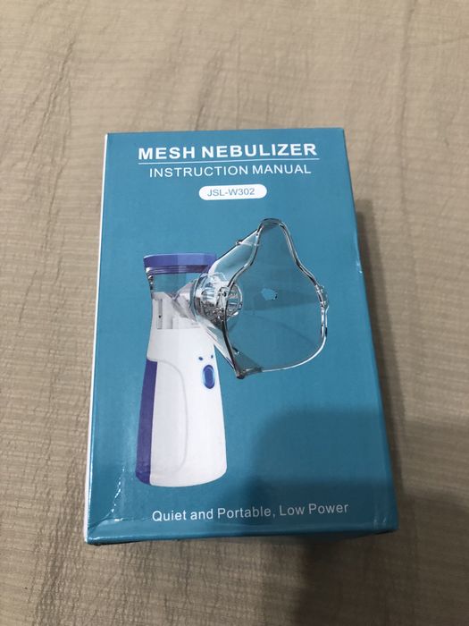 Ингалятор портативный