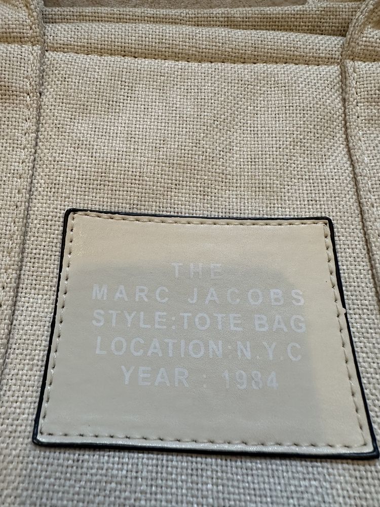 Tote bag, Marc Jacobs