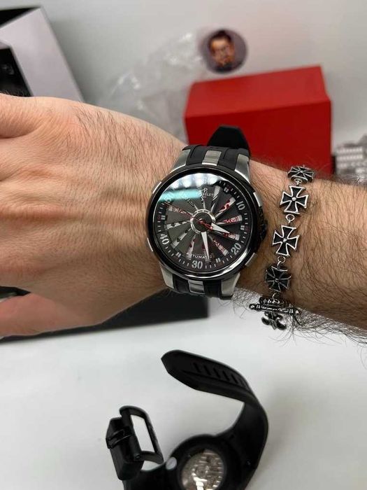 perrelet turbine колекция 3