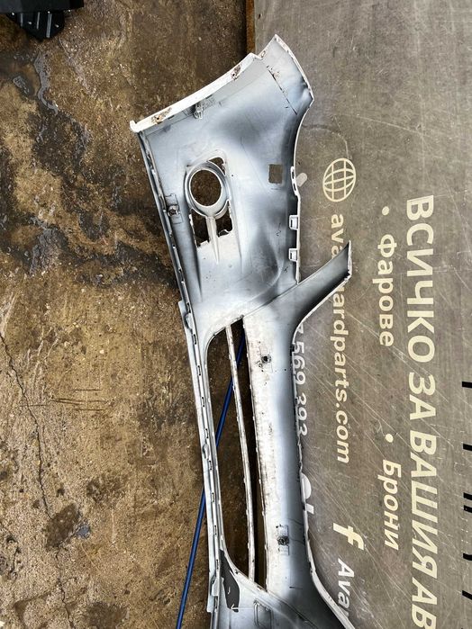 Броня VW Tiguan 2008- 2бр.