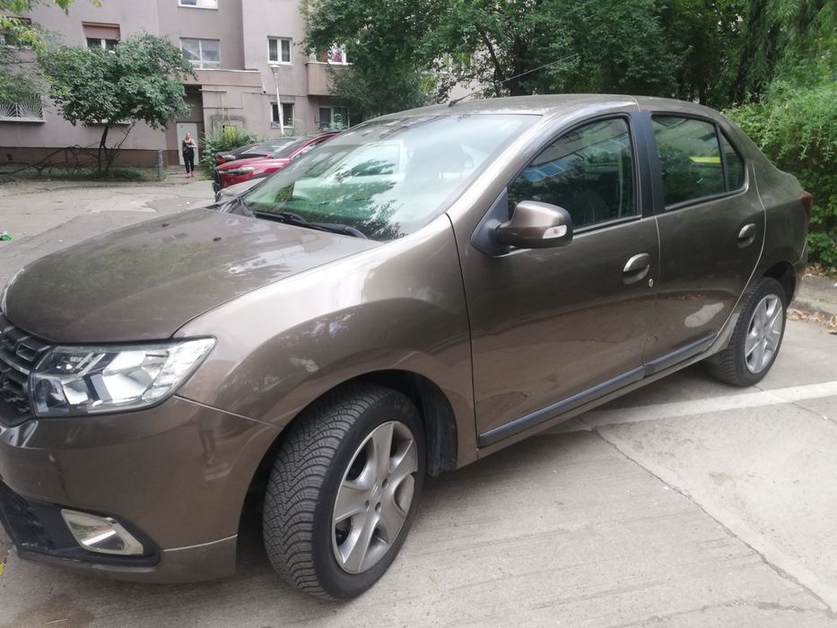 Dacia Logan Prestige+, an2019, 47.000km