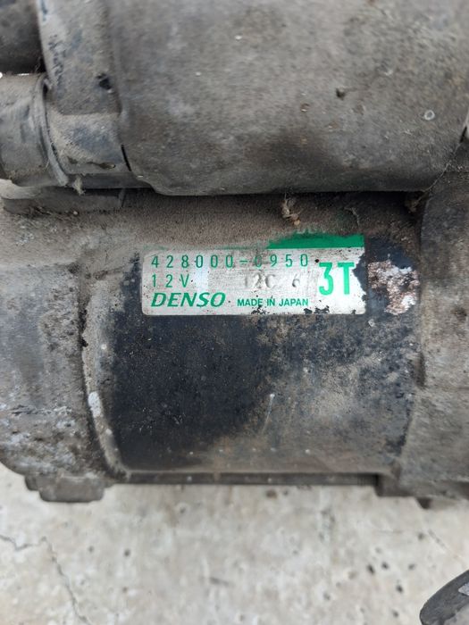 Стартер за Honda Jazz 1.2 бензин