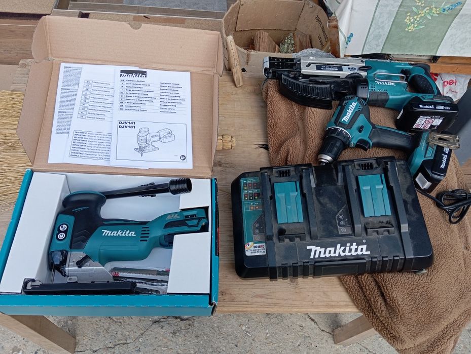 Инструменти на Макита