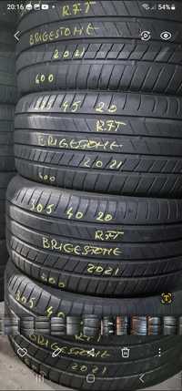 Anvelope 275 45 20 si 305 40 20 Bridgestone rft 2021