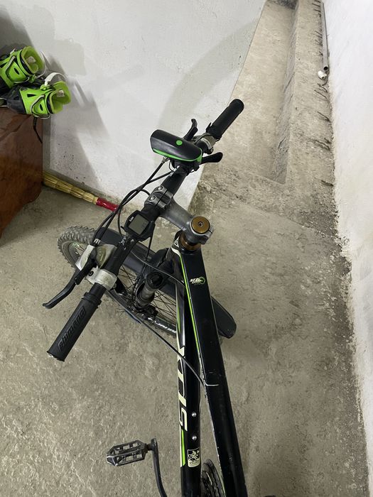 XDS XX300 — лёгкий и надёжный велосипед для города и трассы!