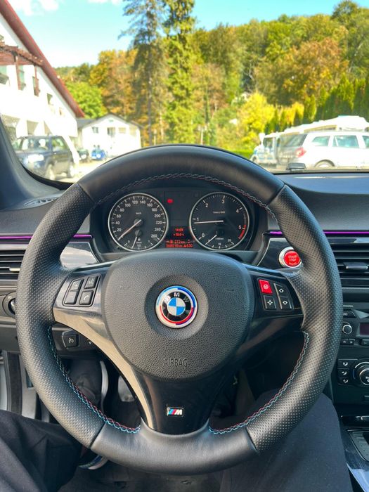 Bmw e92 2.0d M paket