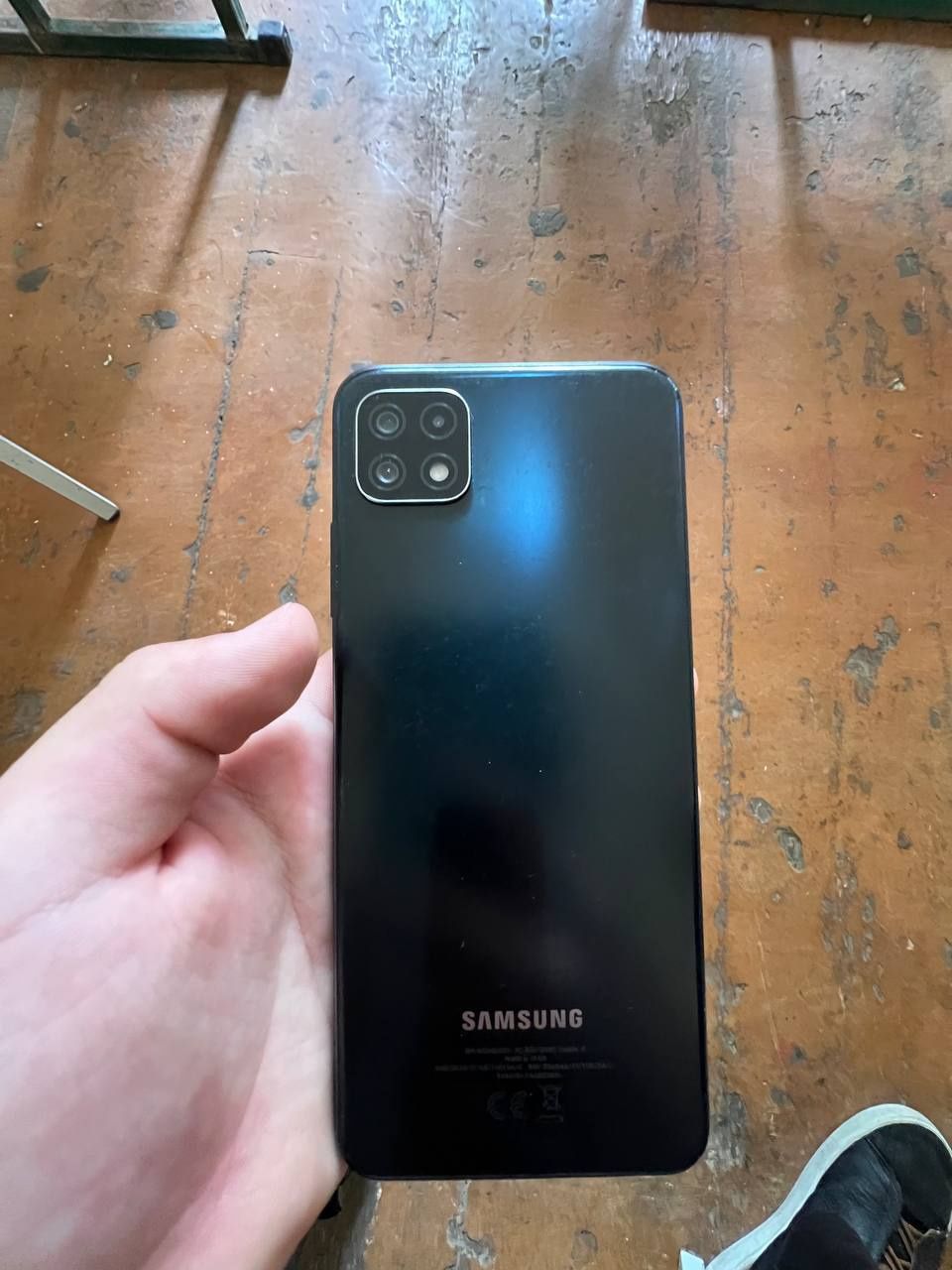 Samsung Galaxy A22 5G состояние идеал
