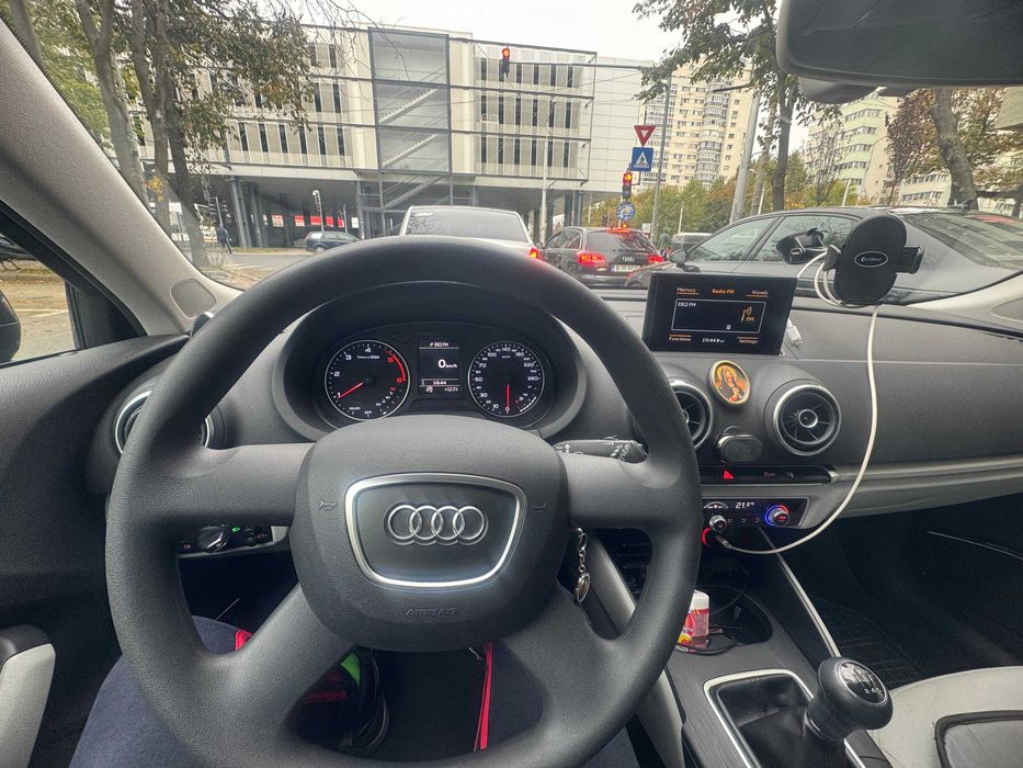 Audi A3 8V 1.6 TDI 2015 139.000km