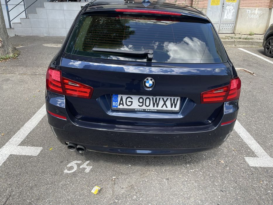 Vand Bmw 520/ f11d /184cp