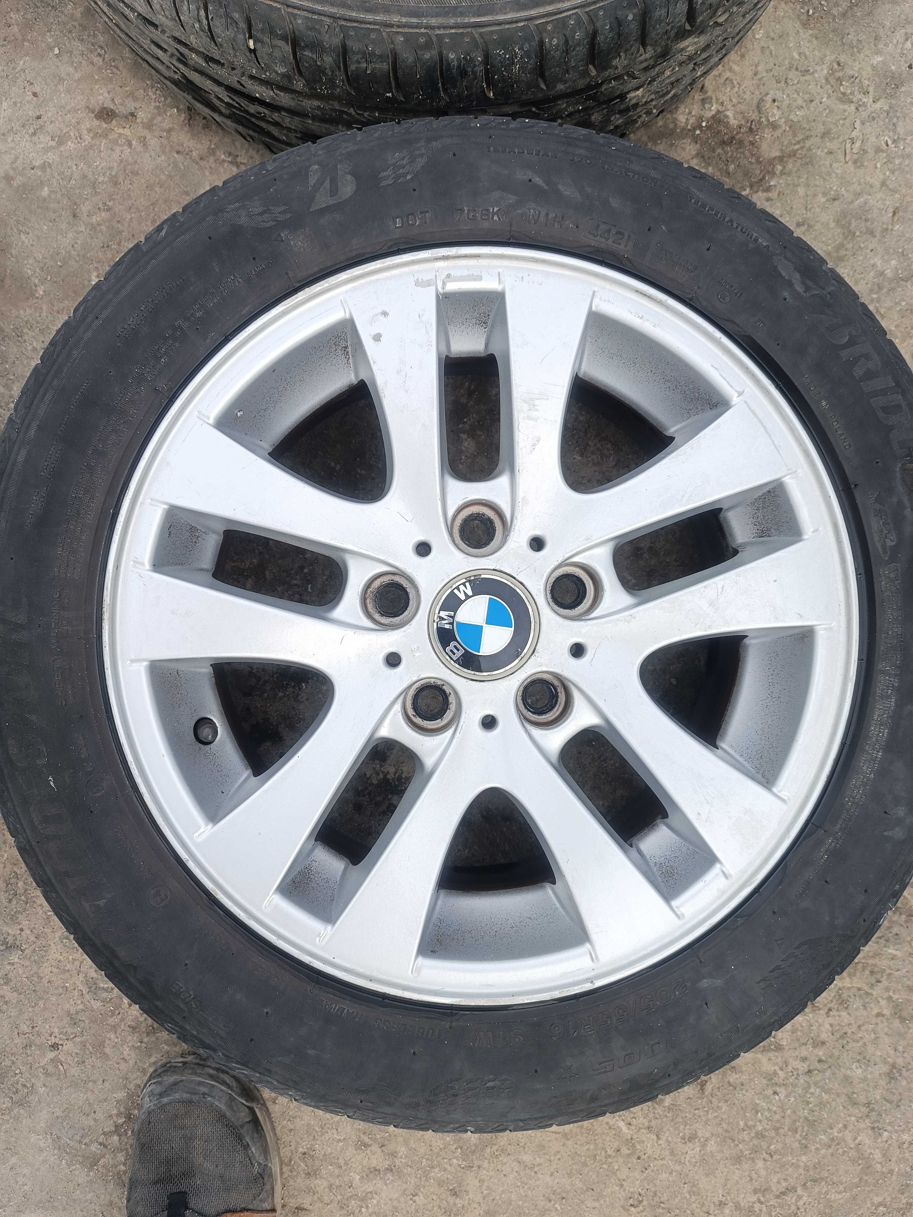 Джанти  16"  5х120  ет34  за BMW / Бмв