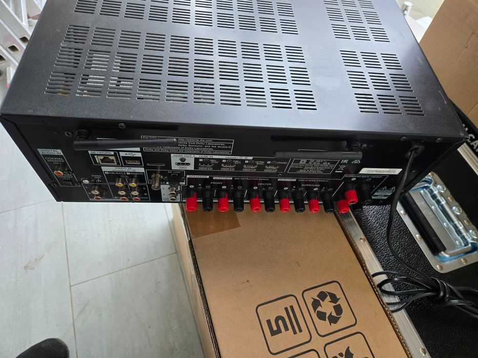 Pioneer VSX 932 - Ресивър