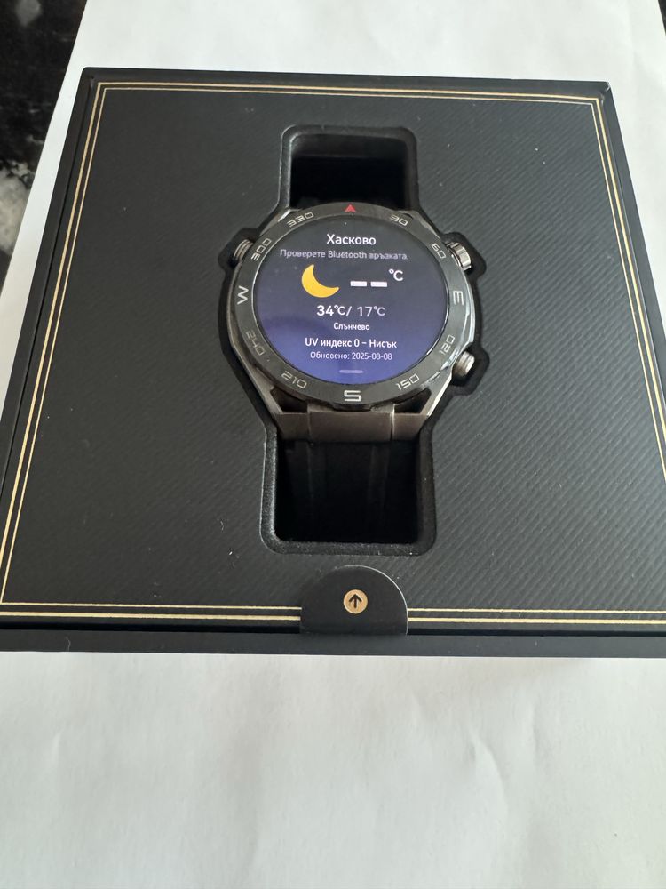 Huawei WATCH Ultimate