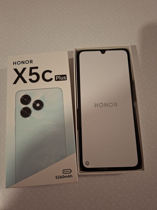 Telefon Honor X5C plus