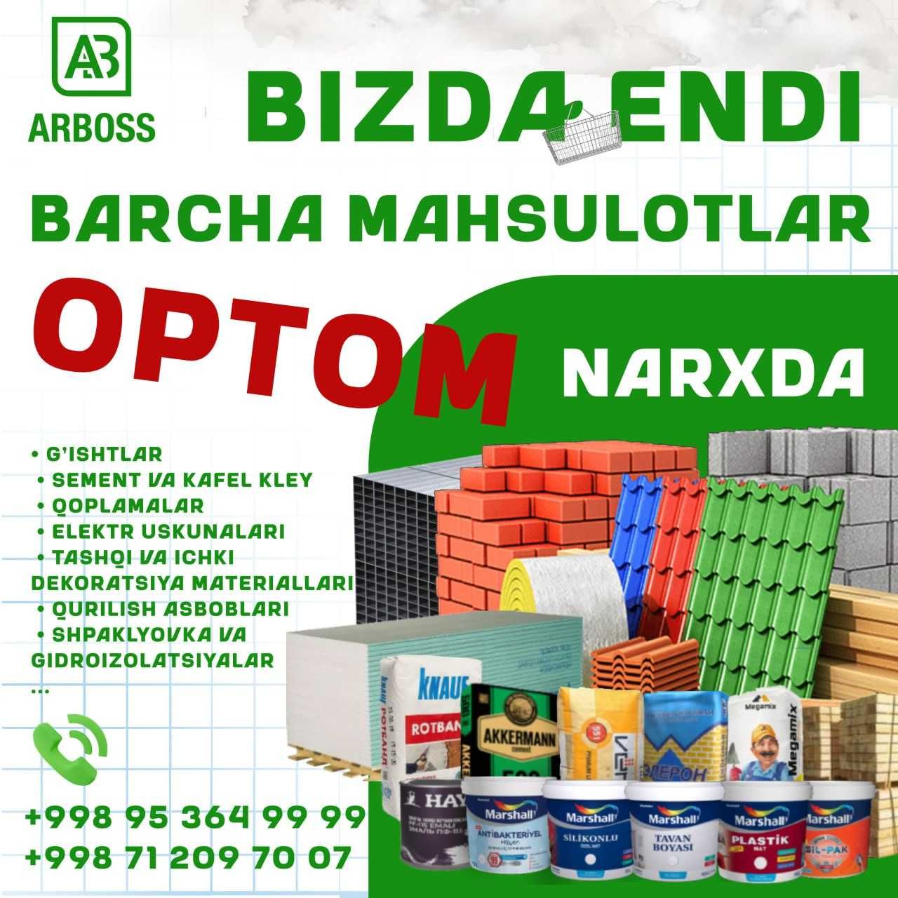 Megamix suhoy smeslari 25kg OPTOM narxda