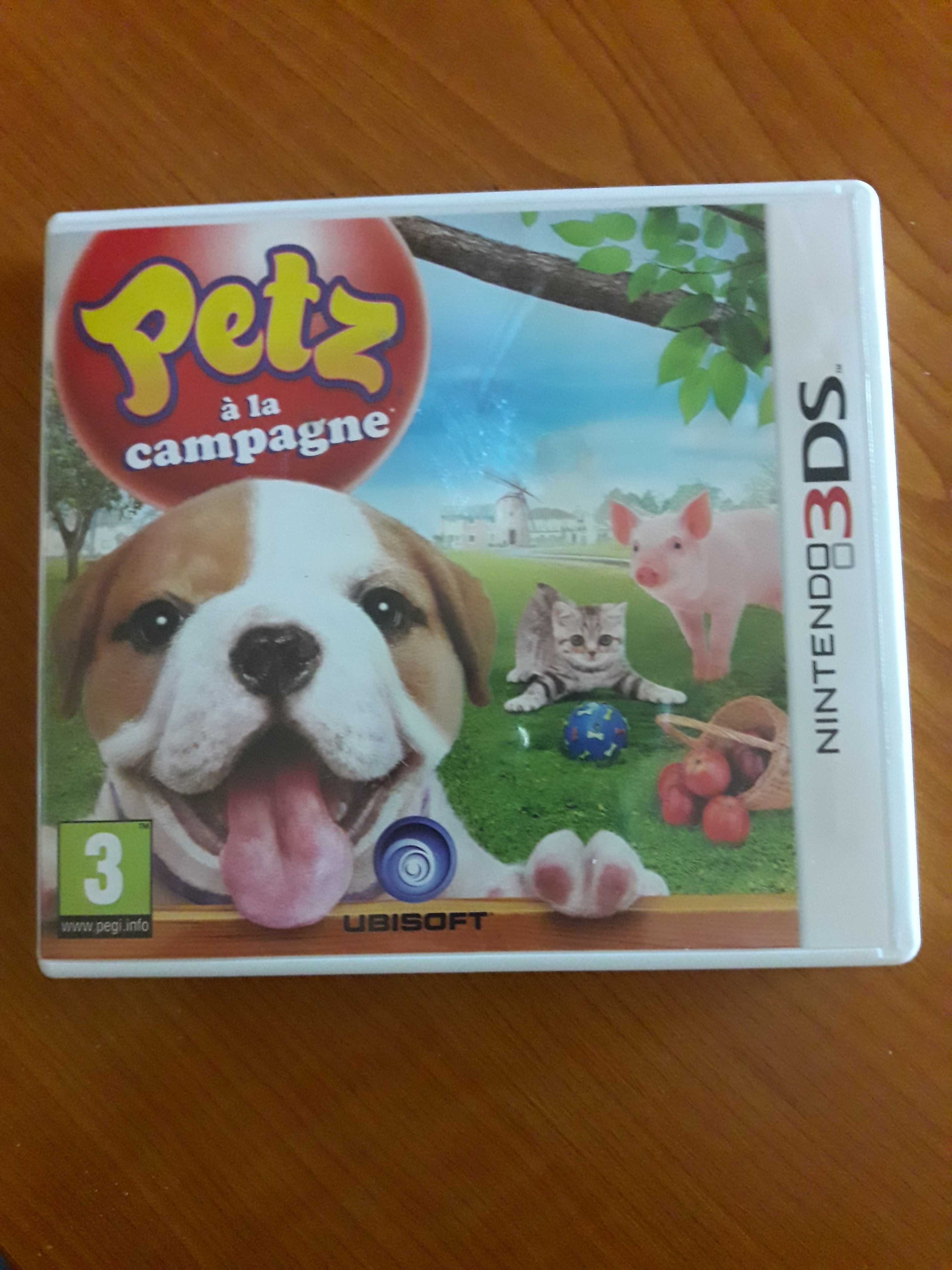 Joc Nintendo 3DS - PETZ