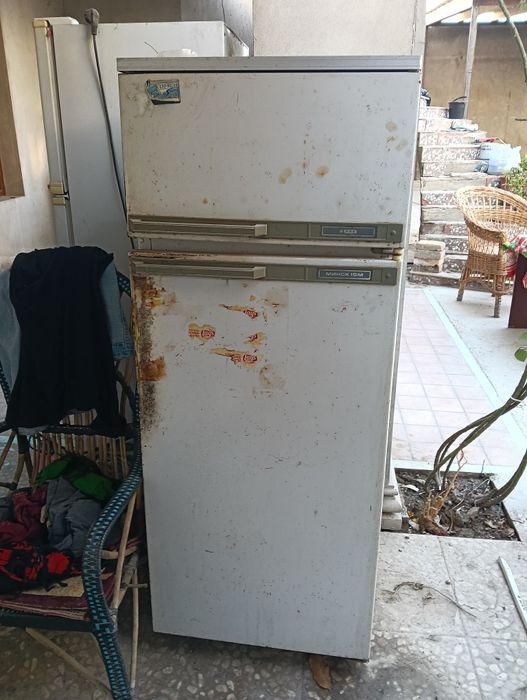 Haladilnik Minsk 15M