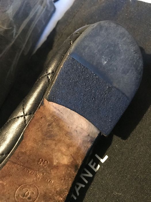 Chanel original балеринки