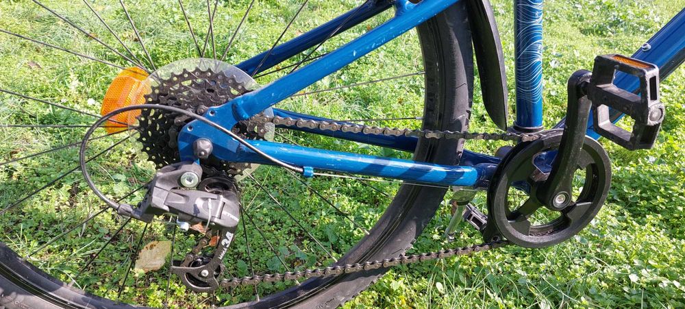 Детско колело 26" - Riverside велосипед 9-12 години