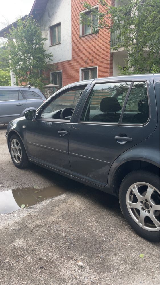 Golf 4 motor 1.6 16v