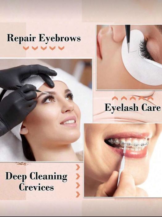 Комплект за миглопластика 6части/ламиниране/вежди