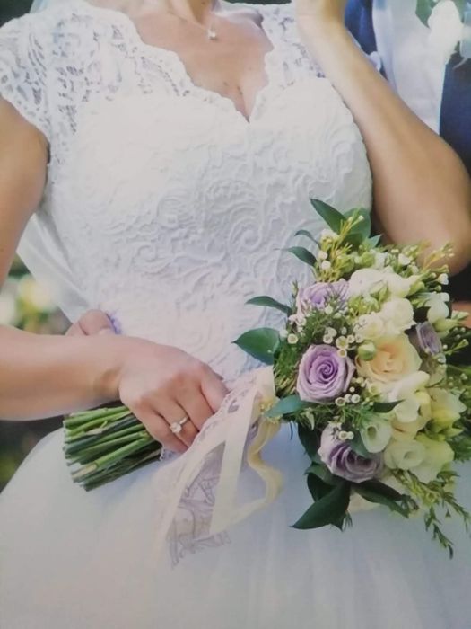 Rochie mireasa mărimea 36/S