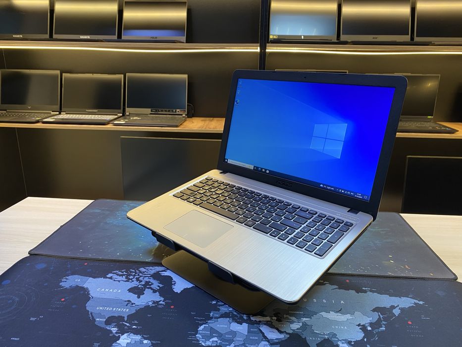 Ноутбук Asus X540U Core i5-7200U! 8GB! SSD 128GB+HDD 1000GB! 920MX